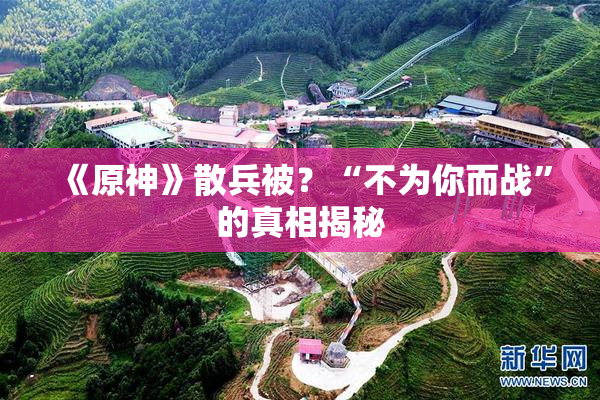《原神》散兵被？“不为你而战”的真相揭秘