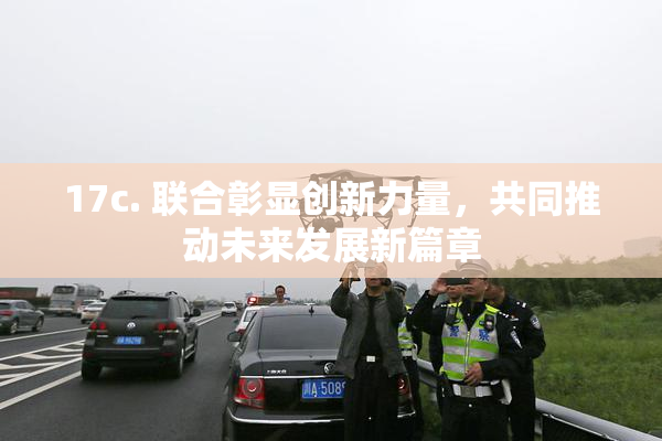 17c. 联合彰显创新力量，共同推动未来发展新篇章