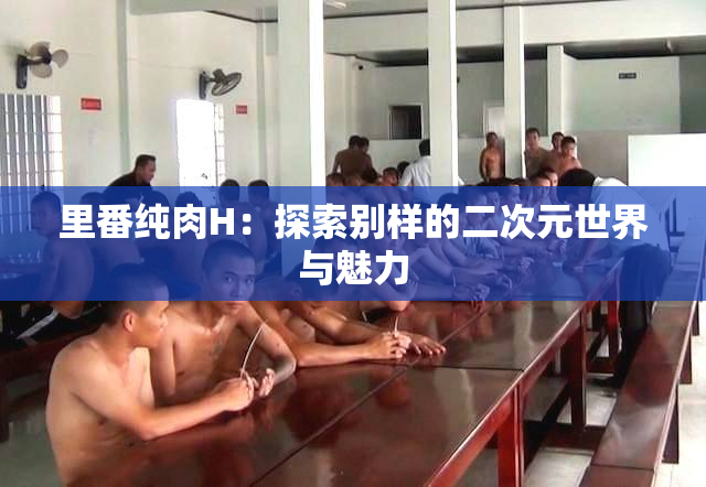 里番纯肉H：探索别样的二次元世界与魅力