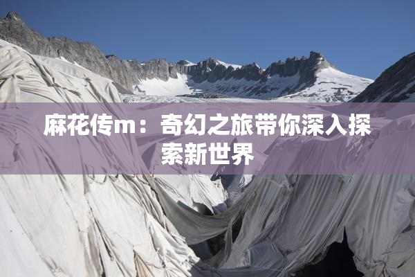 麻花传m：奇幻之旅带你深入探索新世界