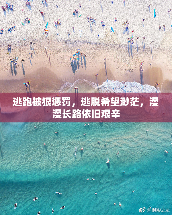 逃跑被狠惩罚，逃脱希望渺茫，漫漫长路依旧艰辛