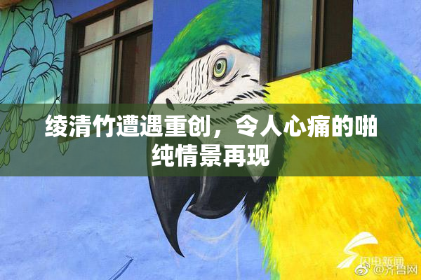 绫清竹遭遇重创，令人心痛的啪纯情景再现