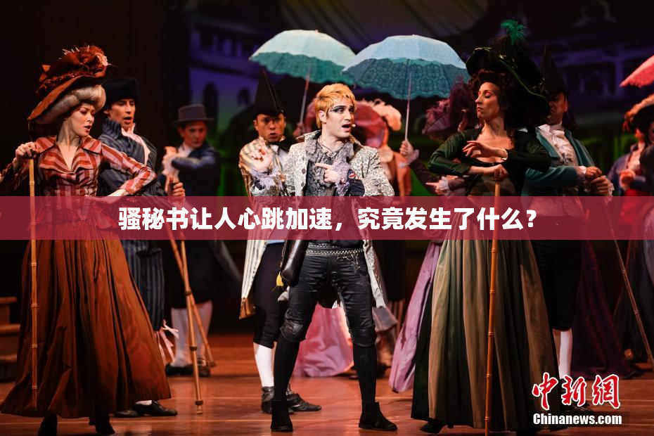 骚秘书让人心跳加速，究竟发生了什么？