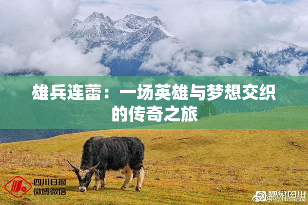 雄兵连蕾：一场英雄与梦想交织的传奇之旅