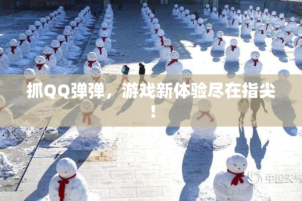 抓QQ弹弹，游戏新体验尽在指尖！