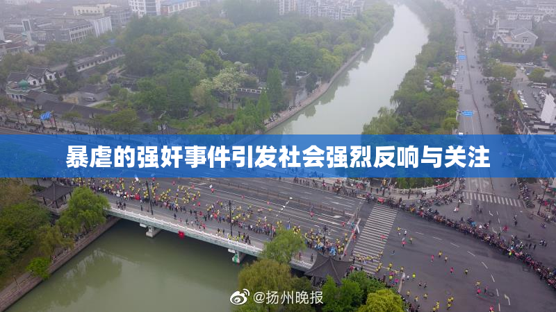 暴虐的强奸事件引发社会强烈反响与关注