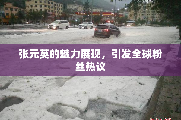 张元英的魅力展现，引发全球粉丝热议