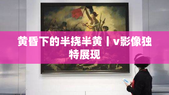 黄昏下的半挠半黄丨v影像独特展现
