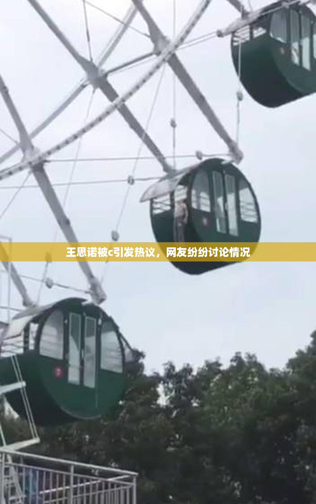 王思诺被c引发热议，网友纷纷讨论情况