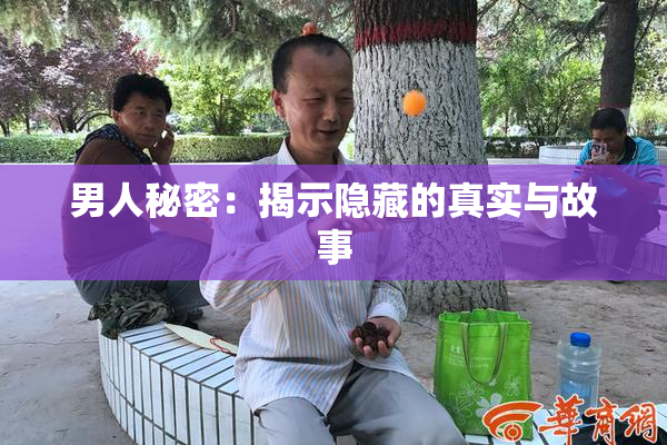 男人秘密：揭示隐藏的真实与故事