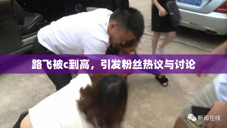 路飞被c到高，引发粉丝热议与讨论