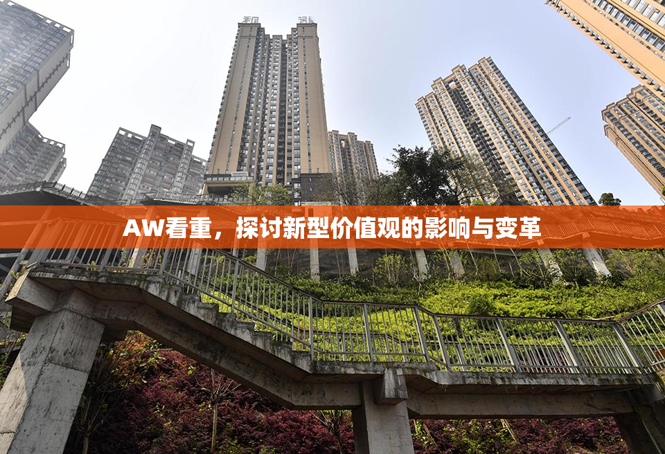 AW看重，探讨新型价值观的影响与变革