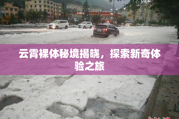 云霄裸体秘境揭晓，探索新奇体验之旅