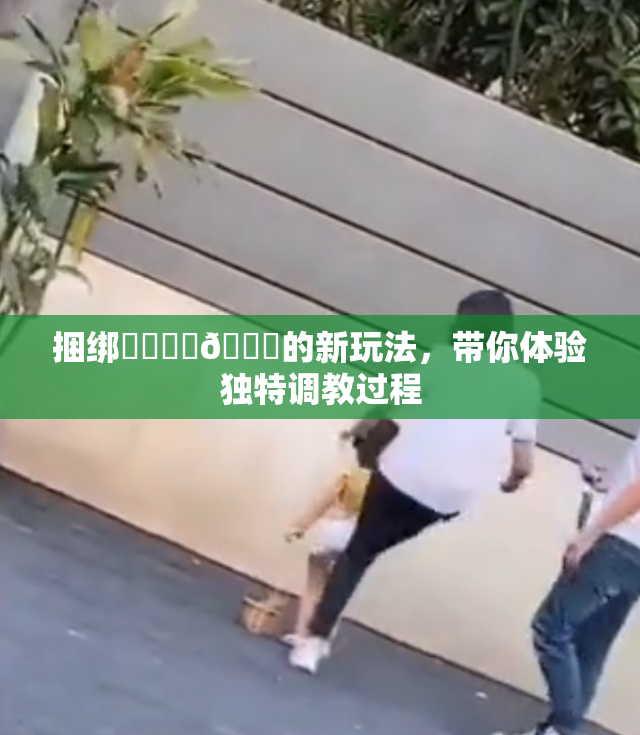 捆绑❌‌❌‌🔞的新玩法，带你体验独特调教过程