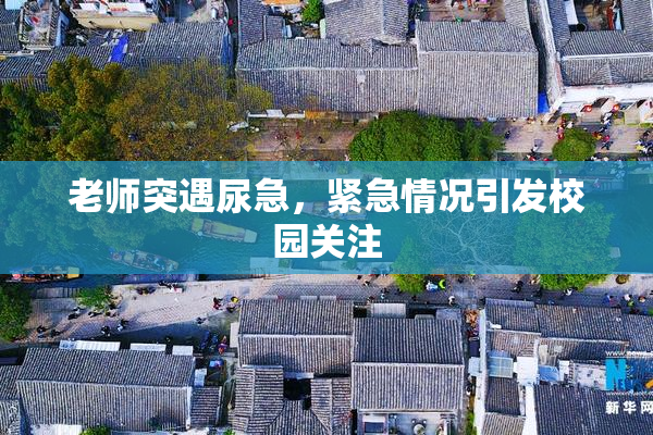 老师突遇尿急，紧急情况引发校园关注