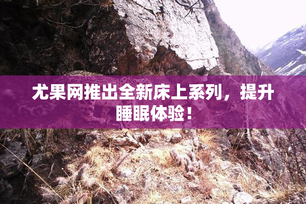 尤果网推出全新床上系列，提升睡眠体验！