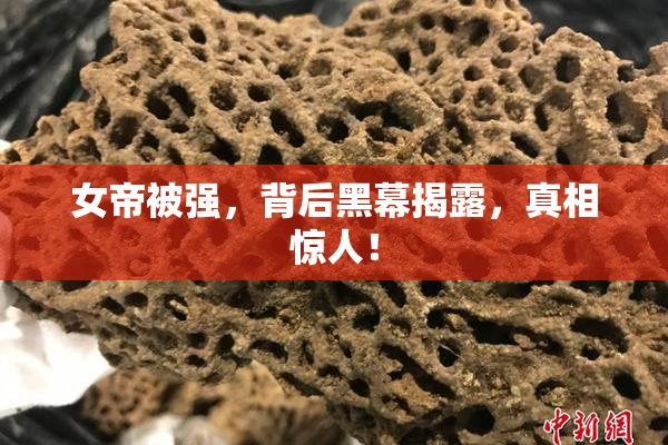 女帝被强，背后黑幕揭露，真相惊人！