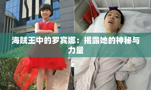 海贼王中的罗宾娜：揭露她的神秘与力量