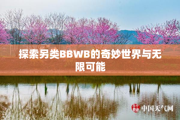 探索另类BBWB的奇妙世界与无限可能