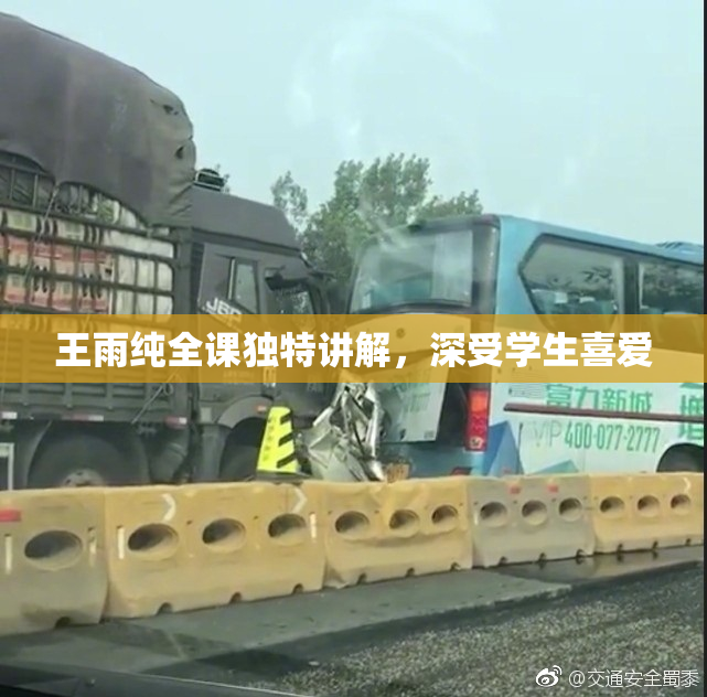 王雨纯全课独特讲解，深受学生喜爱