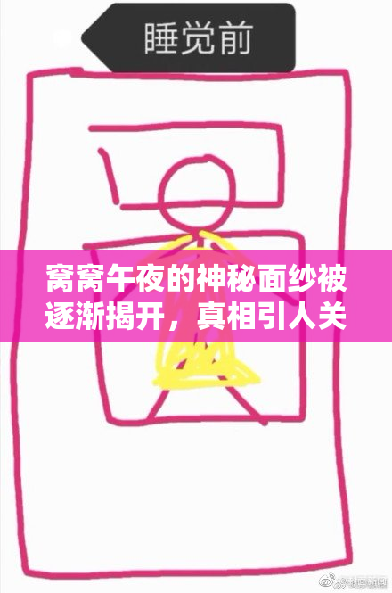 窝窝午夜的神秘面纱被逐渐揭开，真相引人关注
