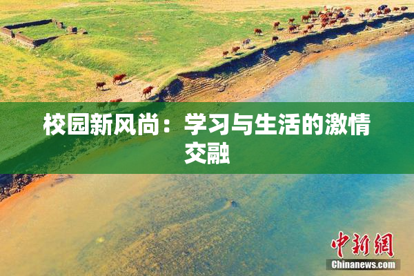 校园新风尚：学习与生活的激情交融