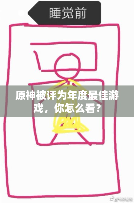 原神被评为年度最佳游戏，你怎么看？