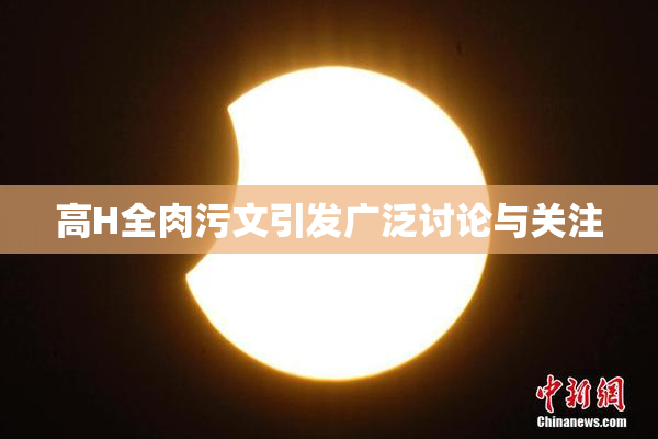 高H全肉污文引发广泛讨论与关注
