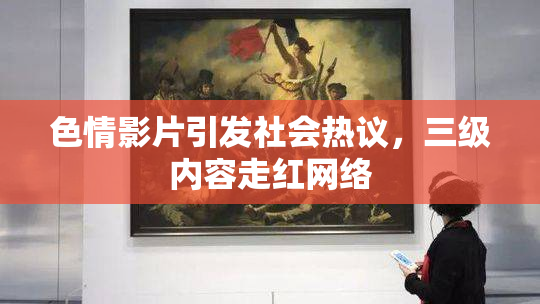 色情影片引发社会热议，三级内容走红网络
