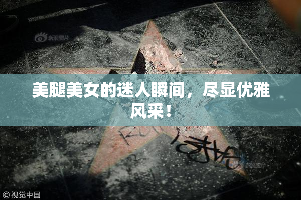 美腿美女的迷人瞬间，尽显优雅风采！