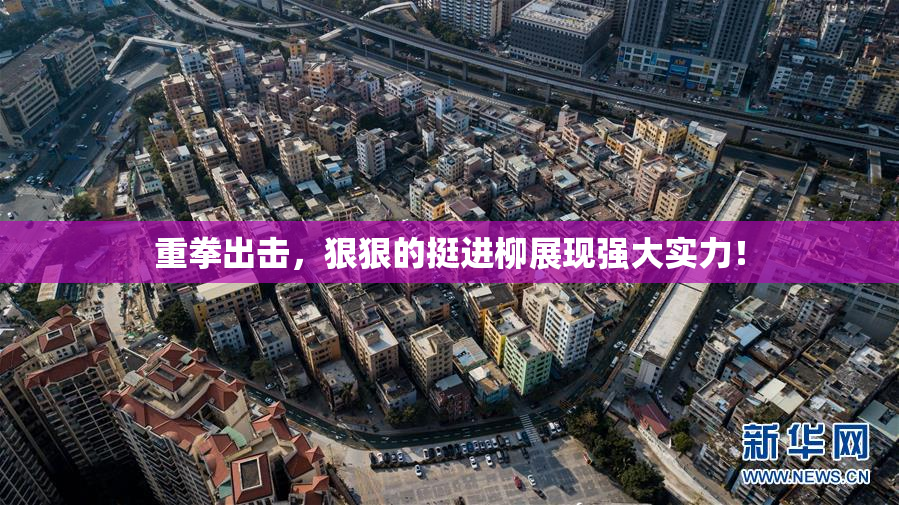 重拳出击，狠狠的挺进柳展现强大实力！