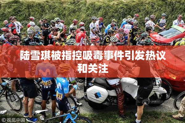 陆雪琪被指控吸毒事件引发热议和关注