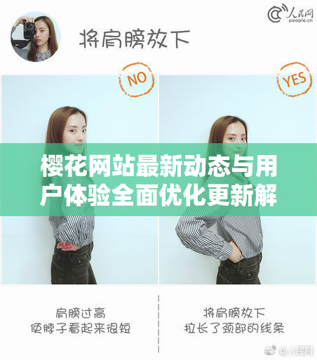 樱花网站最新动态与用户体验全面优化更新解读