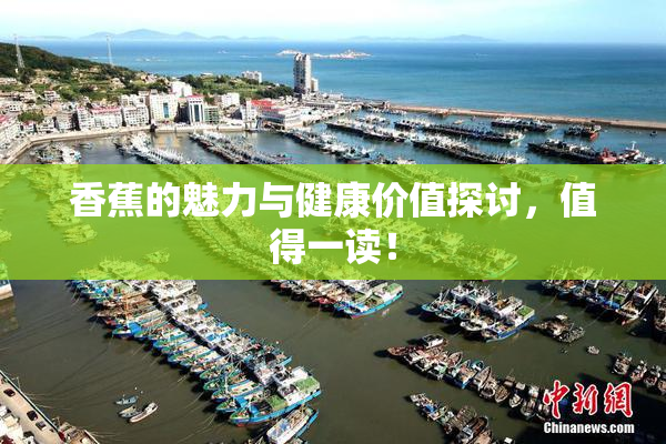 香蕉的魅力与健康价值探讨，值得一读！