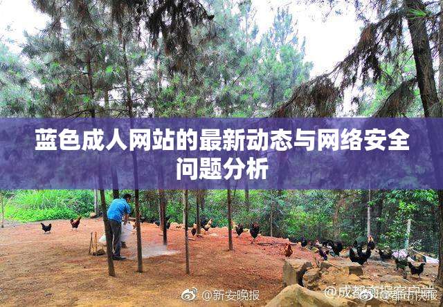 蓝色成人网站的最新动态与网络安全问题分析