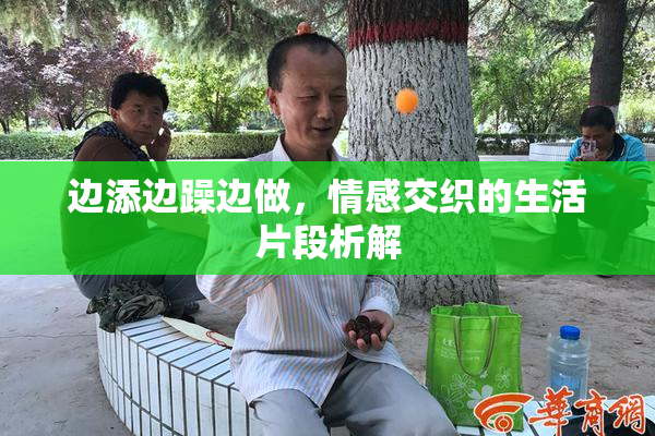 边添边躁边做，情感交织的生活片段析解