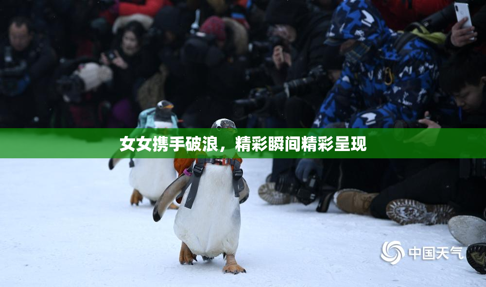 女女携手破浪，精彩瞬间精彩呈现