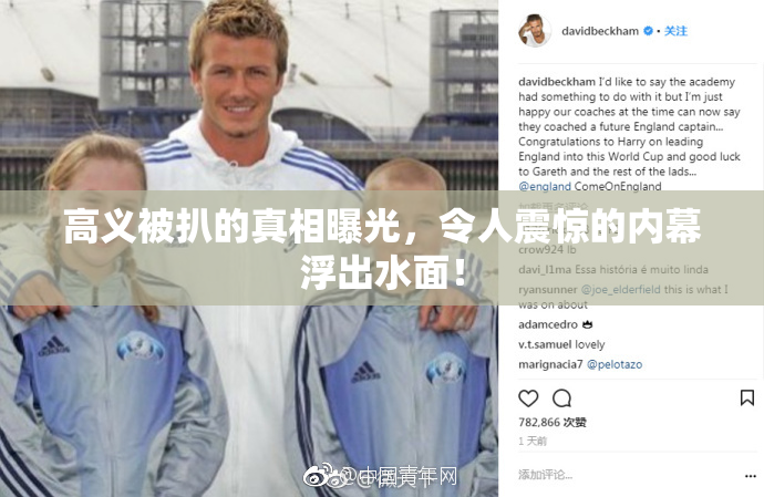 高义被扒的真相曝光，令人震惊的内幕浮出水面！