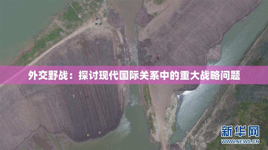 外交野战：探讨现代国际关系中的重大战略问题