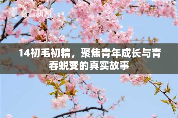 14初毛初精，聚焦青年成长与青春蜕变的真实故事