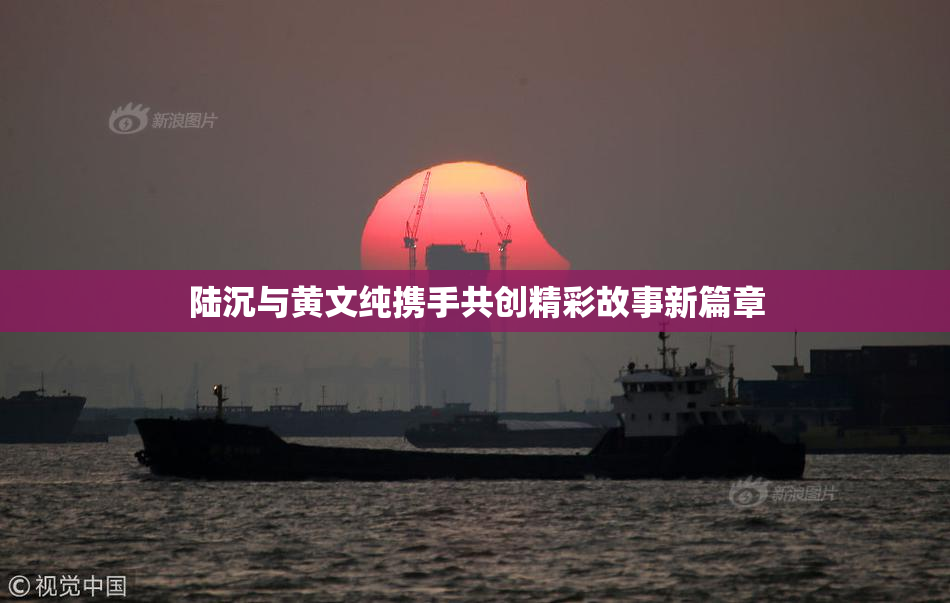 陆沉与黄文纯携手共创精彩故事新篇章