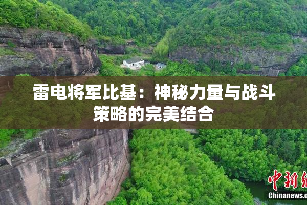 雷电将军比基：神秘力量与战斗策略的完美结合