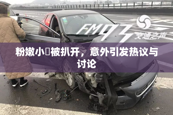 粉嫩小泬被扒开，意外引发热议与讨论