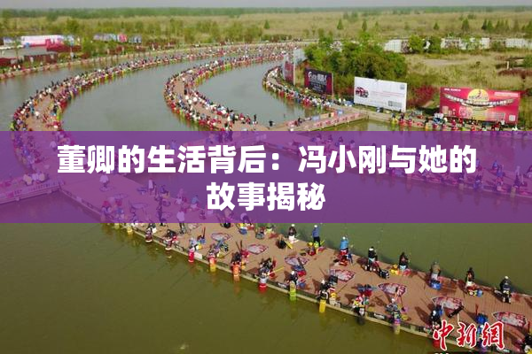 董卿的生活背后：冯小刚与她的故事揭秘