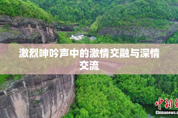 激烈呻吟声中的激情交融与深情交流