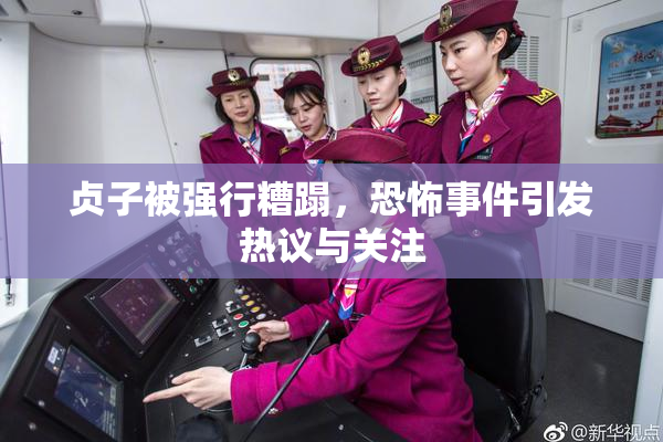 贞子被强行糟蹋，恐怖事件引发热议与关注