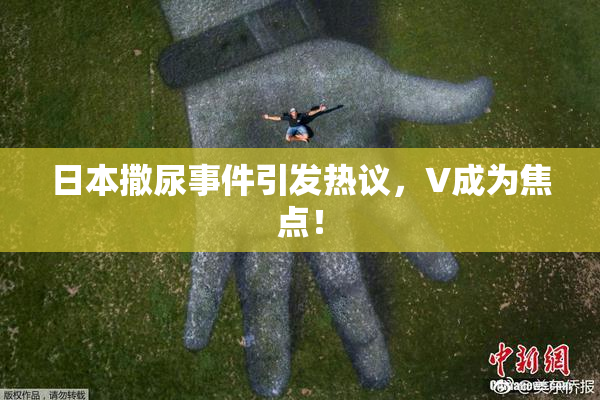 日本撒尿事件引发热议，V成为焦点！