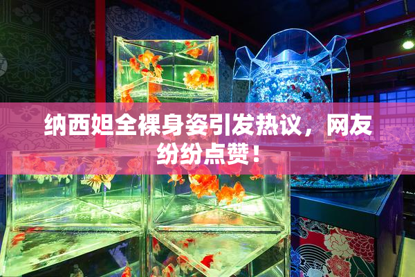 纳西妲全裸身姿引发热议，网友纷纷点赞！