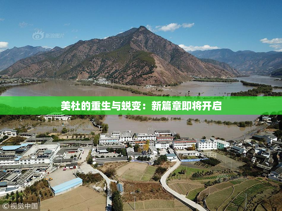 美杜的重生与蜕变：新篇章即将开启