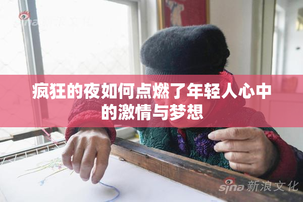 疯狂的夜如何点燃了年轻人心中的激情与梦想